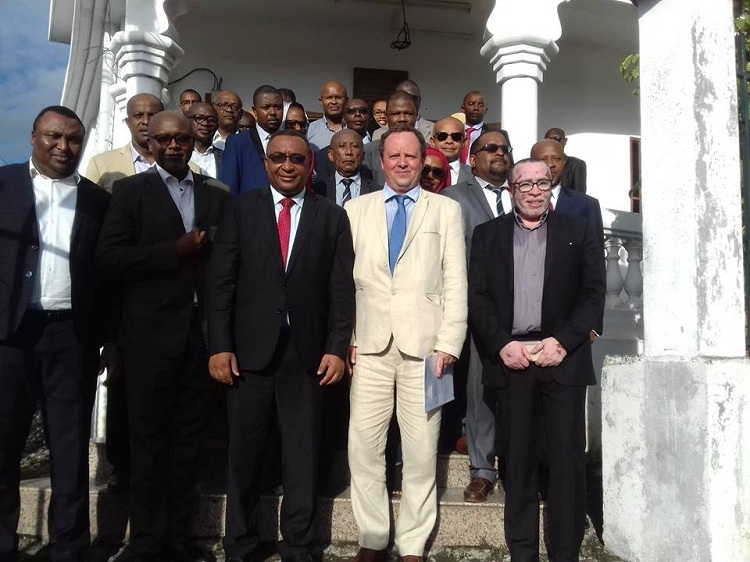 image Investissement  1,5 million de dollars US pour la promotion des investissements aux Comores